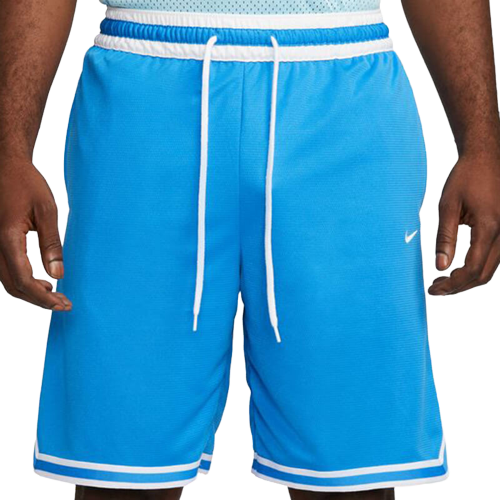 PANTALON CORTO NIKE DRI-FIT BLUE