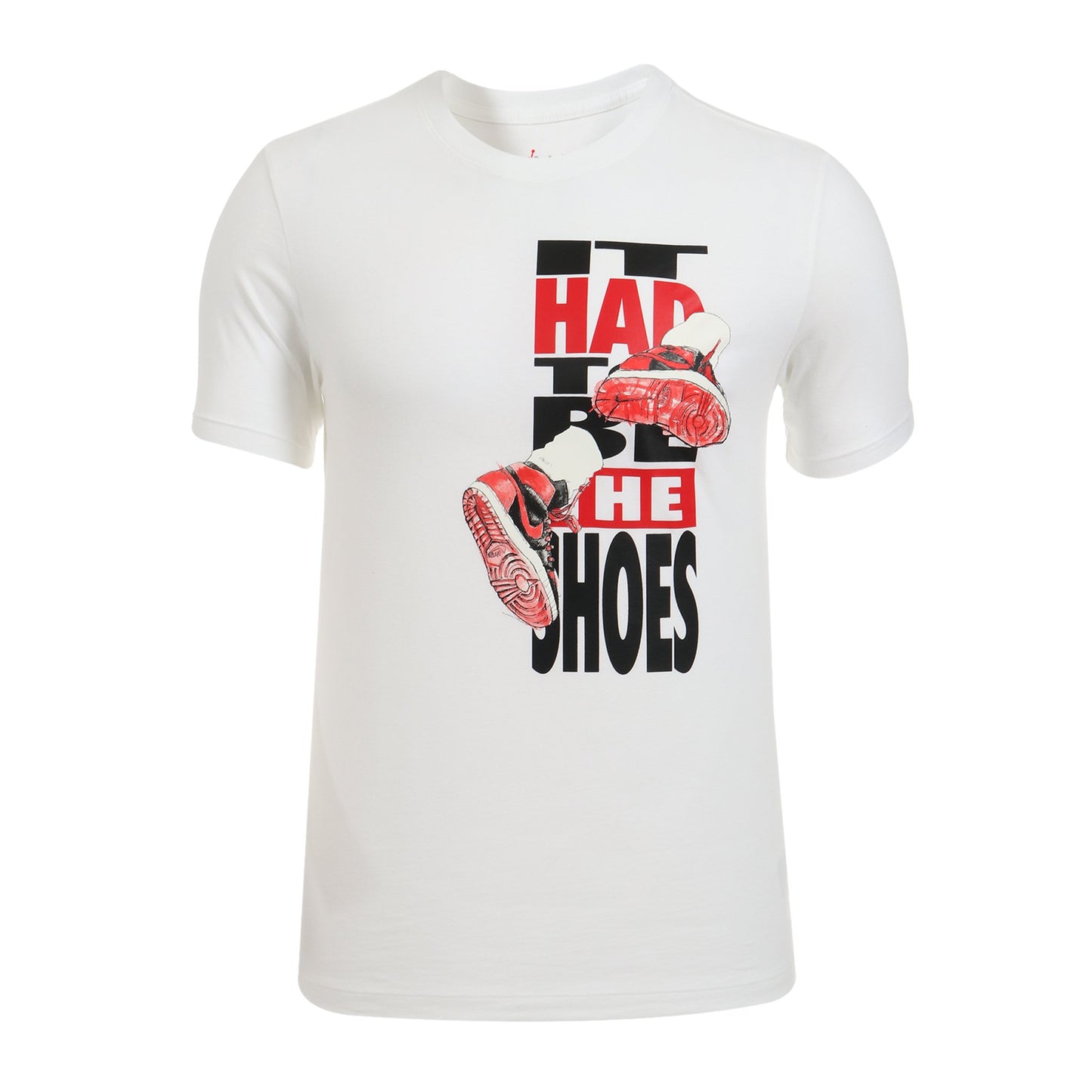 CAMISETA JORDAN "THE SHOES"