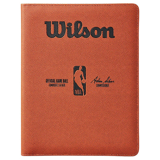 PORTAFOLIOS WILSON NBA PADFOLIO 8.5” x 11”