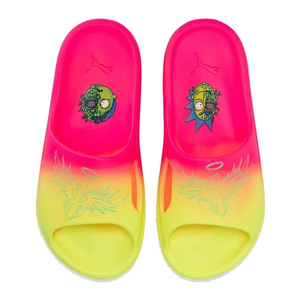 SHIBUI CAT MB.02 RICK & MORTY