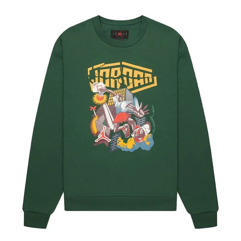 SUDADERA JORDAN SPORT DNA