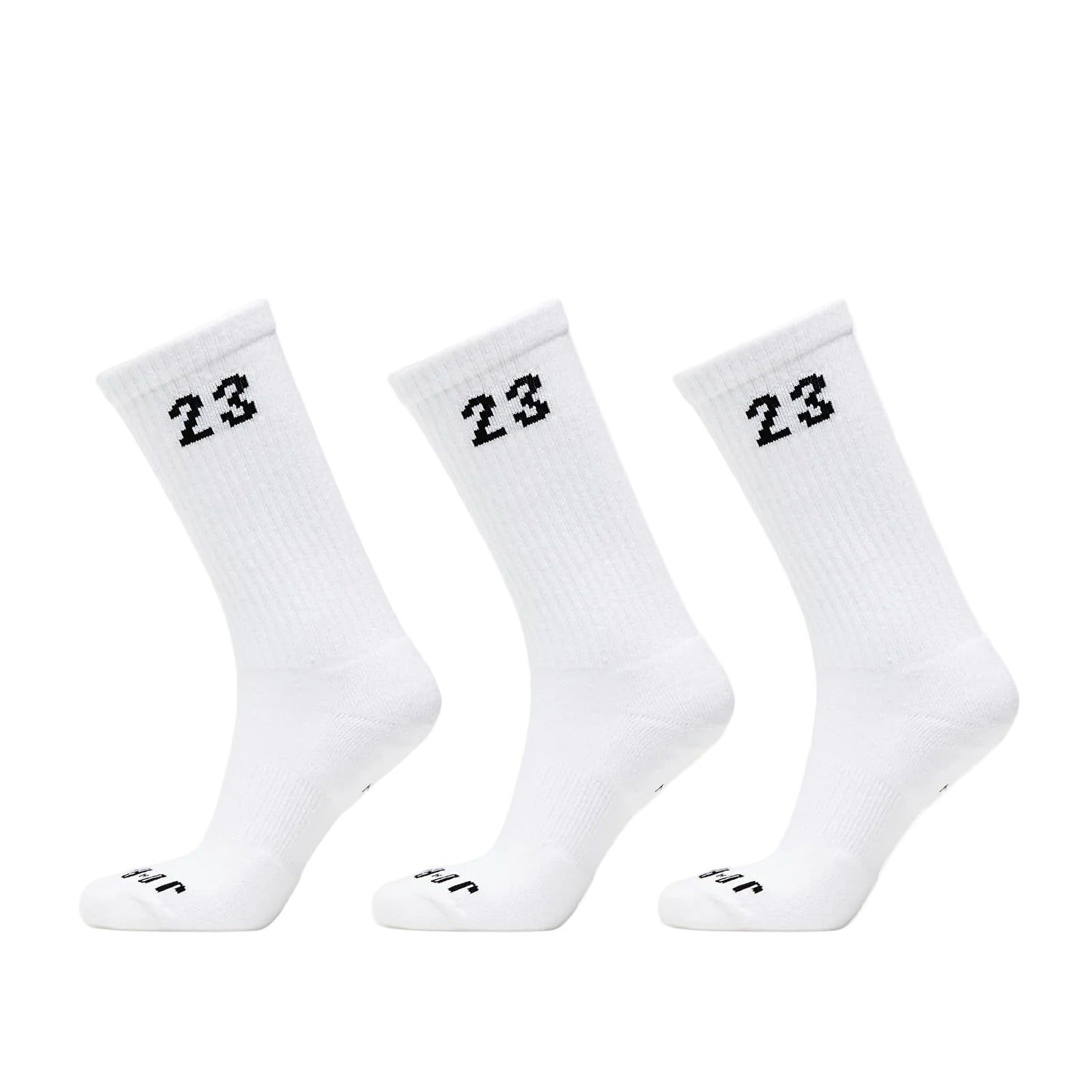 JORDAN ESSENTIAL CUSHIONED CREW PACK 3