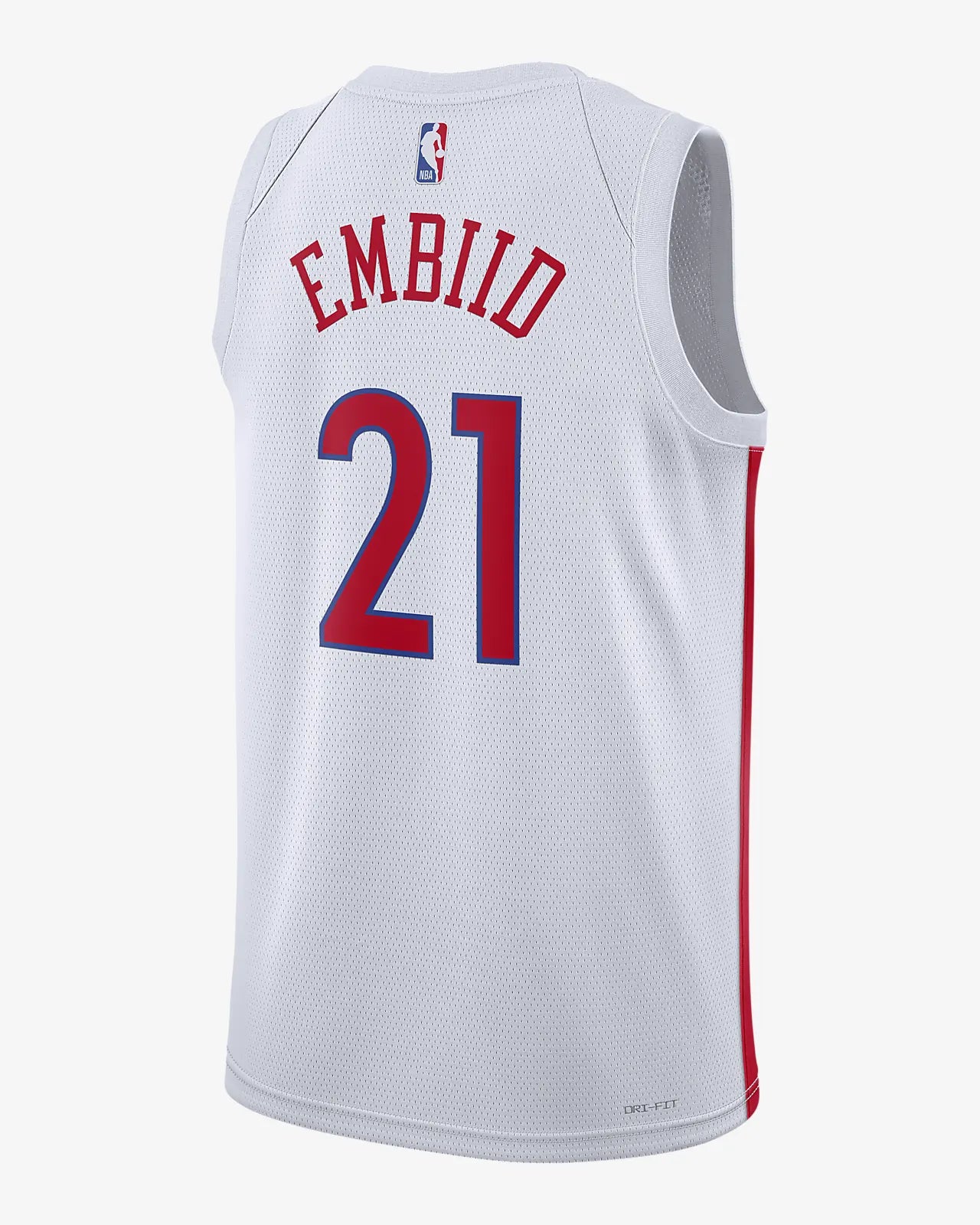 CITY EDITION PHILADELPHIA 76ers - EMBIID