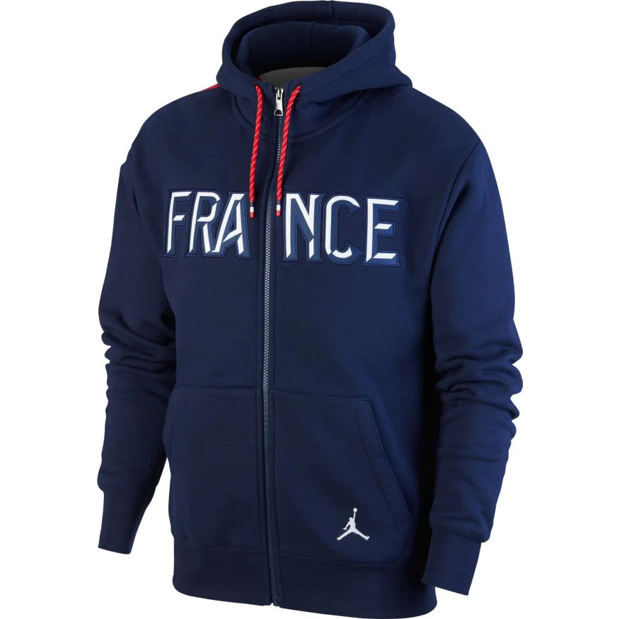 CHAQUETA JORDAN x FRANCIA