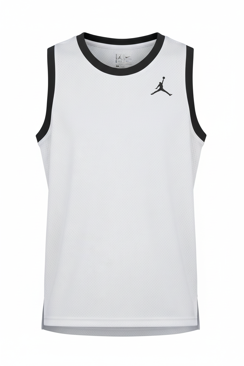 CAMISETA SIN MANGA JORDAN REVERSIBLE