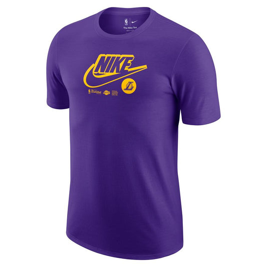 CAMISETA NIKE LAKERS