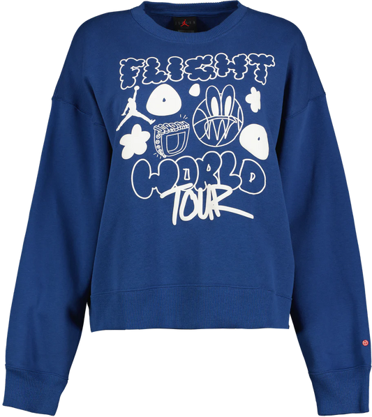 SUDADERA JORDAN ARTIST SERIES BY MIA LEE (W)