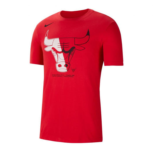 CAMISETA CHICAGO BULLS