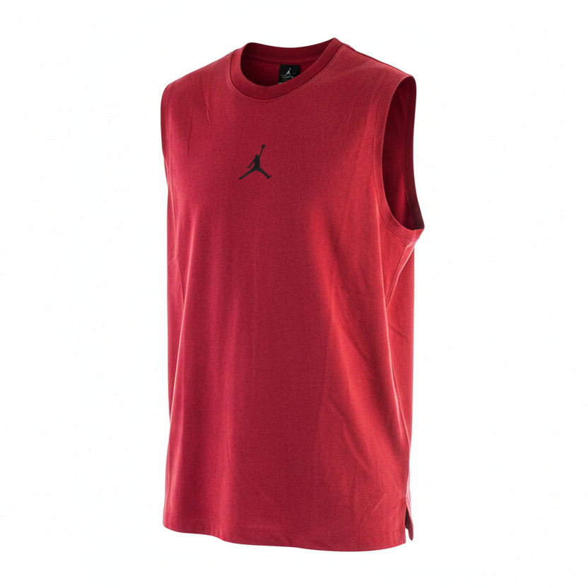 CAMISETA SIN MANGA JORDAN JUMPMAN RED