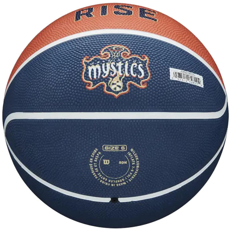 BALON WILSON TALLA 6 - WNBA MYSTICS