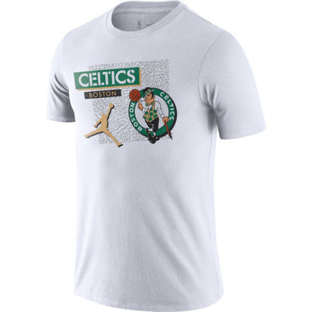 CAMISETA JORDAN BOSTON CELTICS