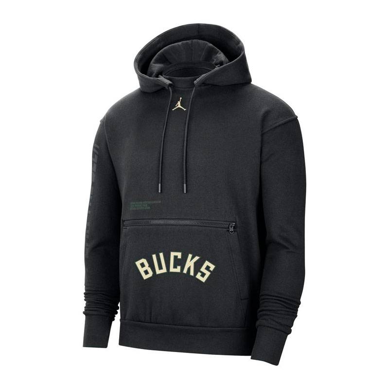 SUDADERA MILWAUKEE BUCKS