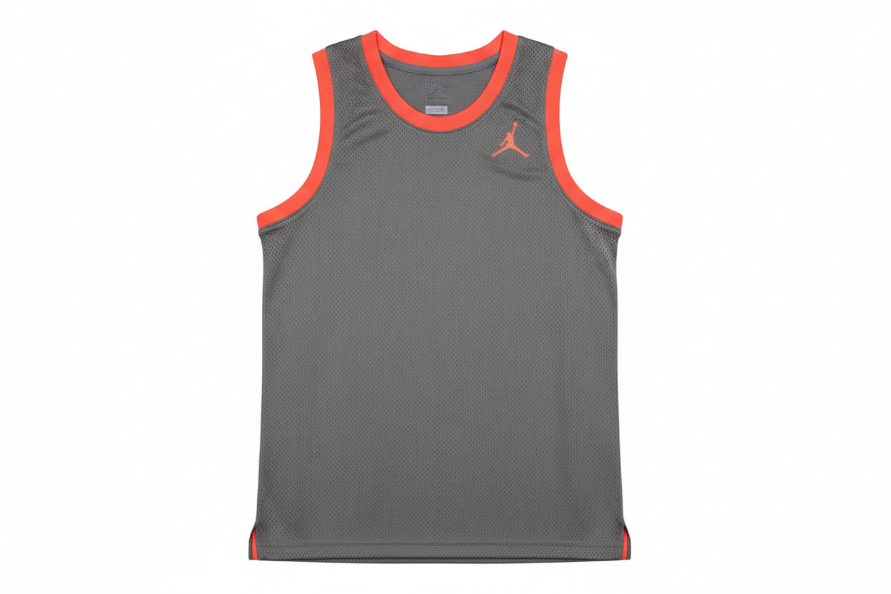 CAMISETA SIN MANGA JORDAN REVERSIBLE