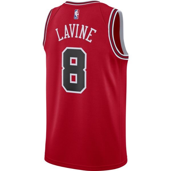 ICON EDITION CHICAGO BULLS - ZACH LAVINE