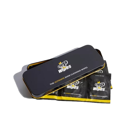 TOALLITAS LIMPIEZA DE ZAPATILLAS