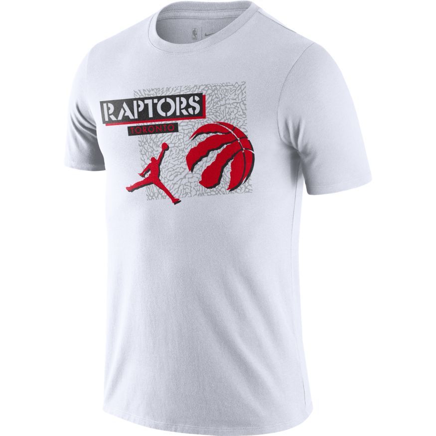 CAMISETA JORDAN TORONTO RAPTORS