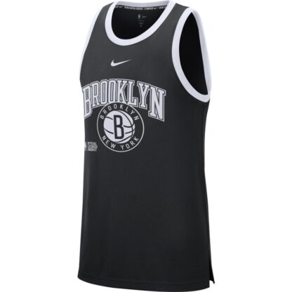 CAMISETA TIRANTES BROOKLYN NETS
