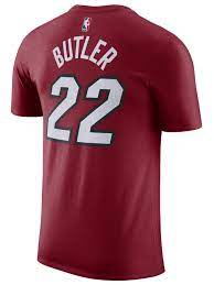 CAMISETA MIAMI HEAT - JIMMY BUTLER