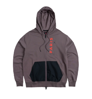 JORDAN X PSG HOODIE