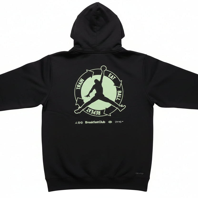 SUDADERA JORDAN MIKE'S GYM