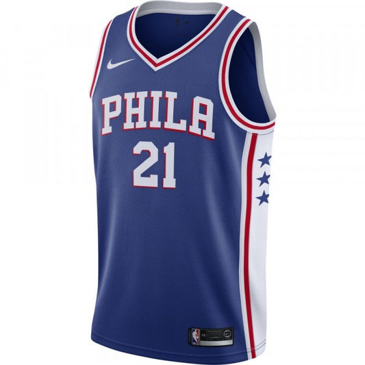 JUNIOR ICON EDITION PHILADELPHIA 7ERS - EMBIID