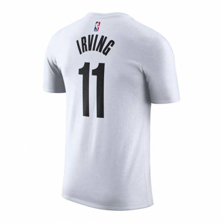 CAMISETA BROOKLYN NETS - KYRIE IRVING