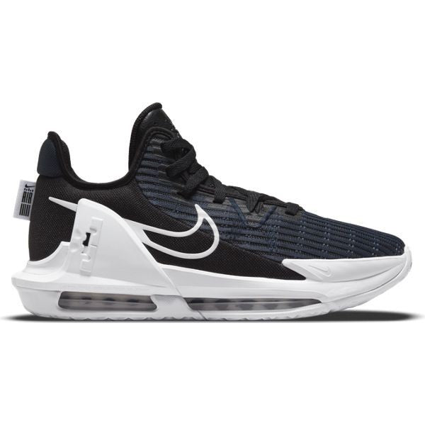 LEBRON WITNESS 6 "BLACK NAVY"