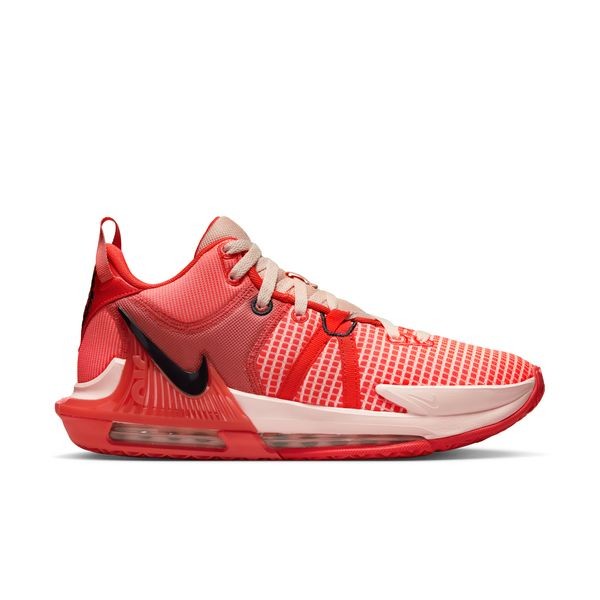 LEBRON WITNESS VII "BRIGHT CRIMSON"