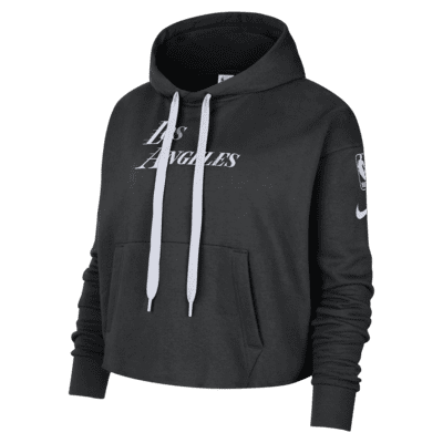 SUDADERA NIKE LAKERS (W)