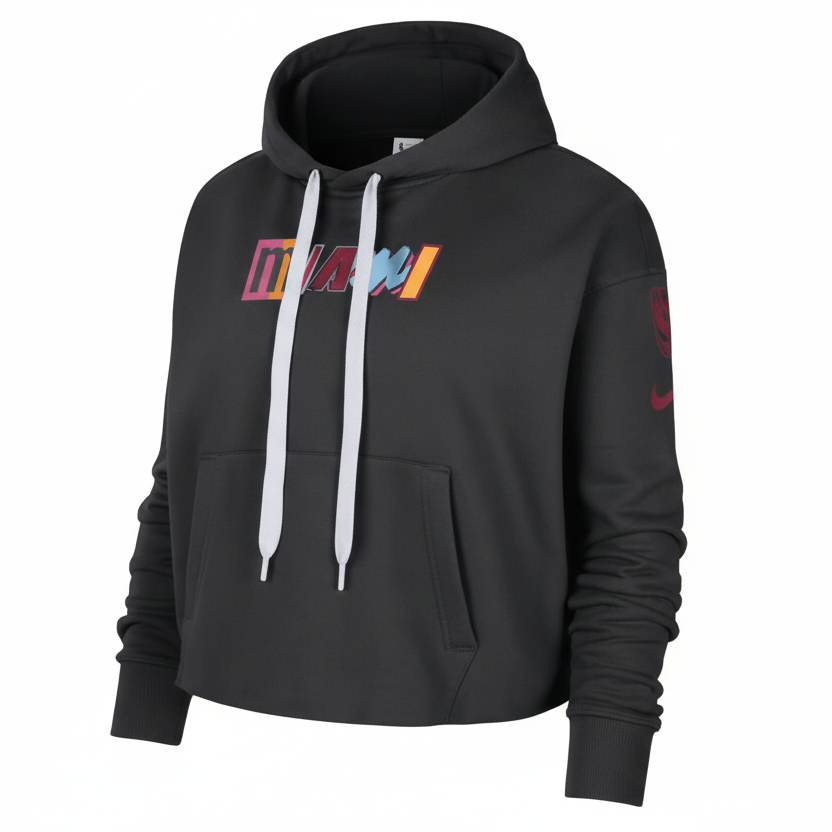 SUDADERA NIKE MIAMI (W)