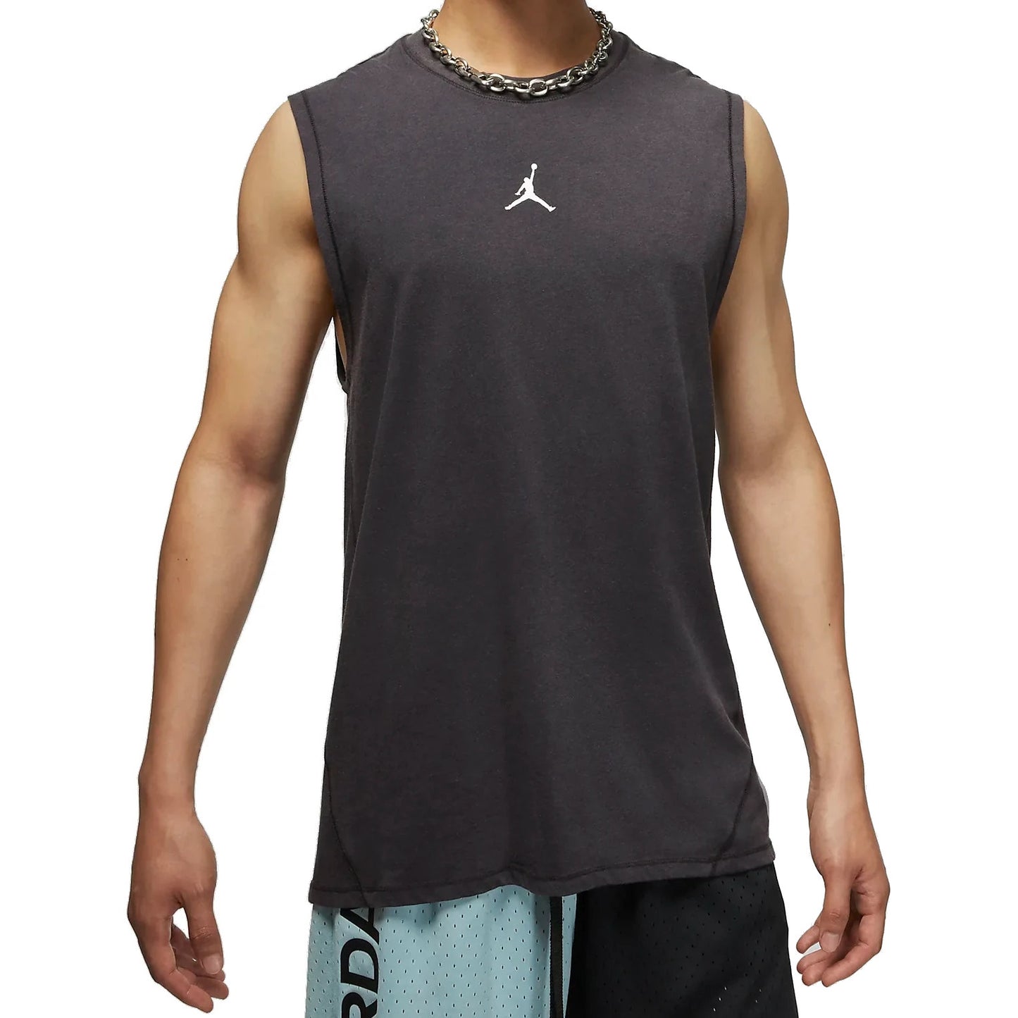 CAMISETA SIN MANGA JORDAN JUMPMAN BLACK