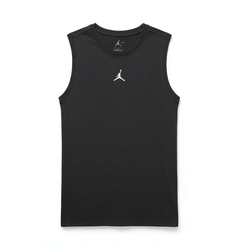 CAMISETA SIN MANGA JORDAN JUMPMAN BLACK