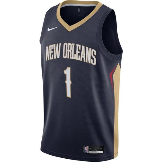 ICON EDITION NEW ORLEANS PELICANS - ZION WILLIANSON