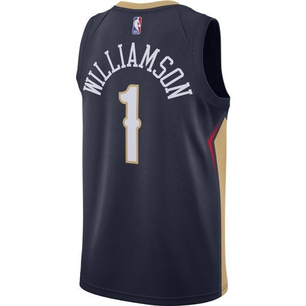 ICON EDITION NEW ORLEANS PELICANS - ZION WILLIANSON
