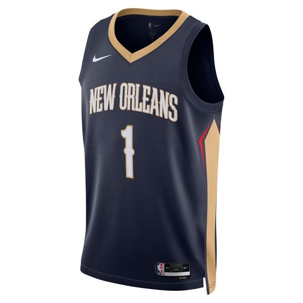 ICON EDITION NEW ORLEANS PELICANS - ZION WILLIAMSON