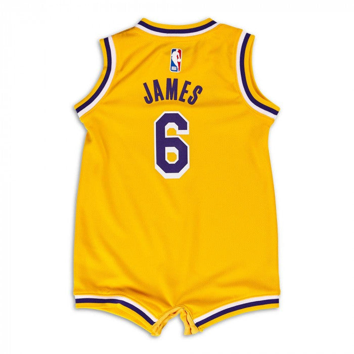 BODY LOS ANGELES LAKERS - LEBRON JAMES