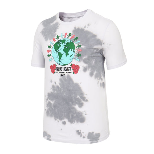 CAMISETA NIKE WORLD GREY