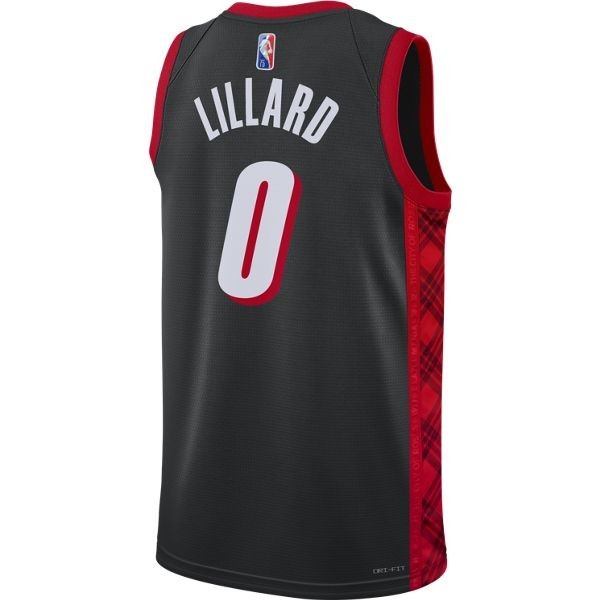 CITY EDITION PORTLAND - DAMIAN LILLARD