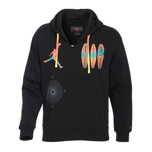 SUDADERA CON CAPUCHA JORDAN