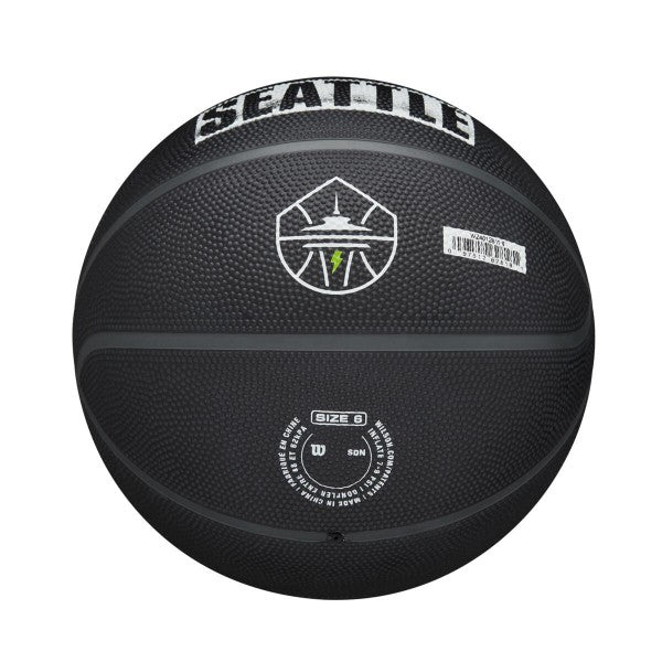 BALON WILSON TALLA 6 - WNBA SEA STORM REBEL