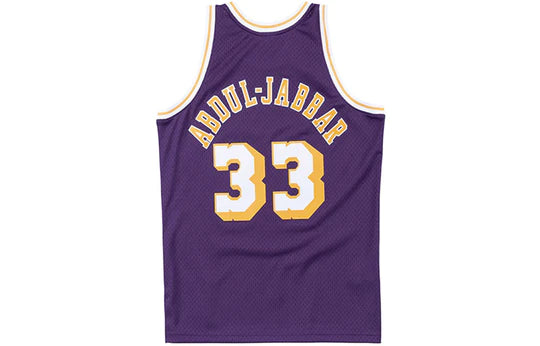 CAMISETA LEYENDA LOS ANGELES LAKERS - ABDUL-JABBAR