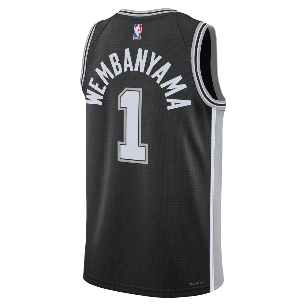 ICON EDITION SAN ANTONIO SPURS - WEMBANYAMA