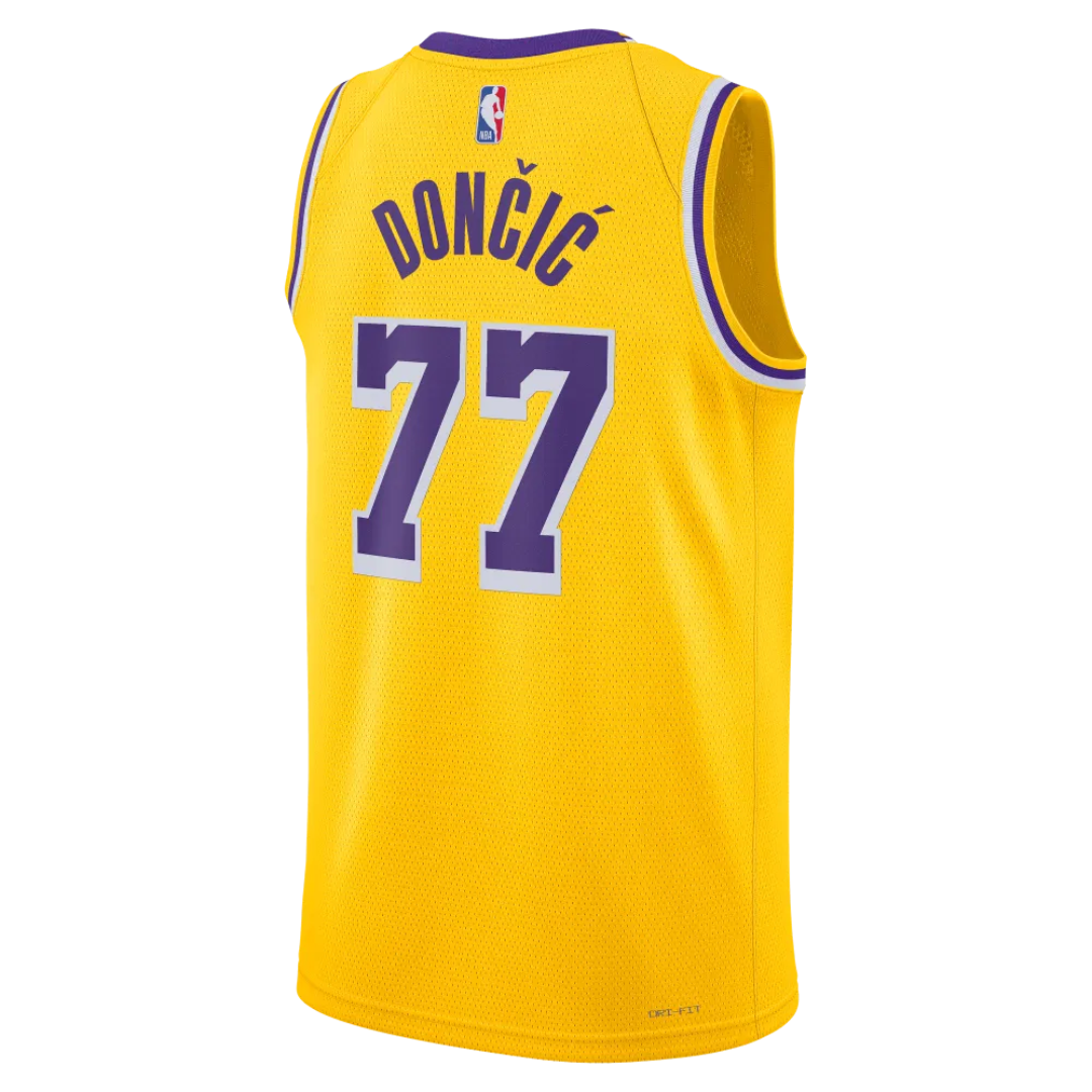 ICON EDITION LOS ANGLES LAKERS - LUKA DONCIC