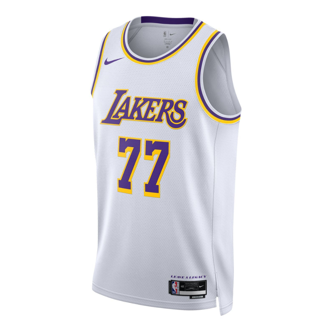 ASSOCIATION EDITION LOS ANGELES LAKERS - LUKA DONCIC