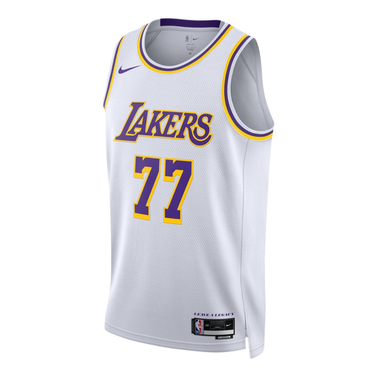 ASSOCIATION EDITION LOS ANGELES LAKERS - LUKA DONCIC