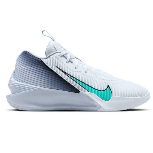 NIKE G.T. JUMP ACADEMY "WHITE GHOTS DYNAMIC TURQUOISE"