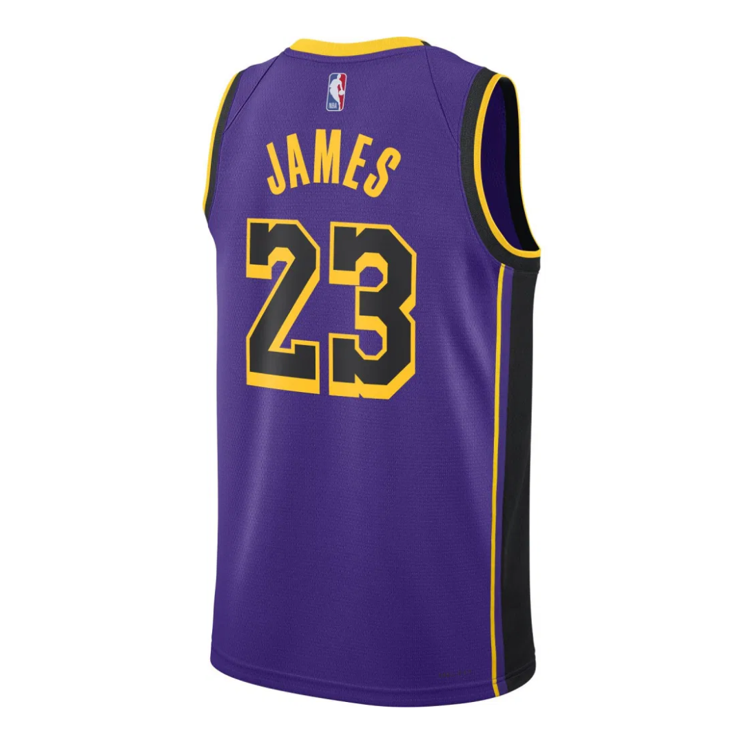 STATEMENT EDITION LOS ANGELES LAKERS  - LEBRON JAMES