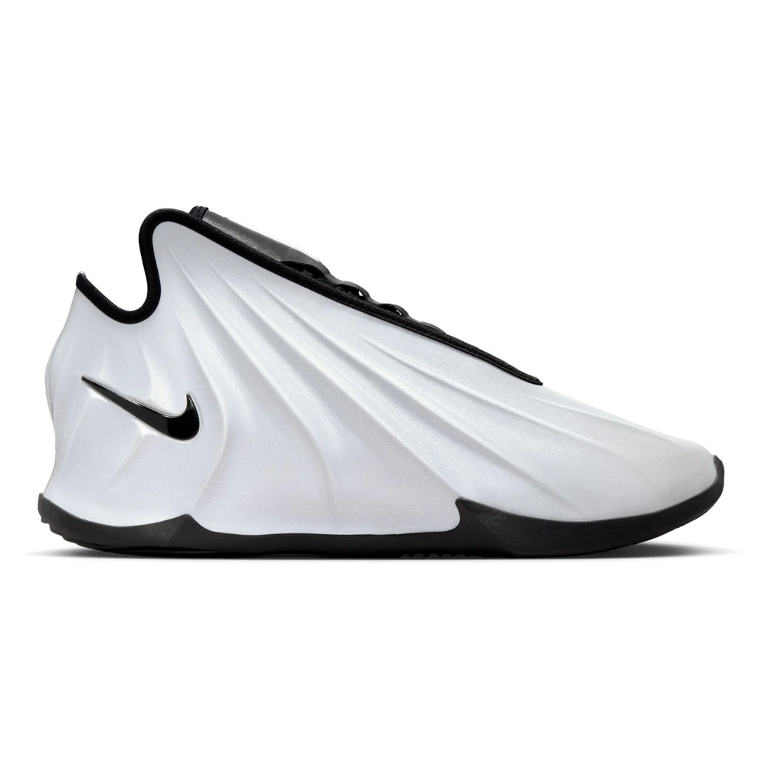 NIKE G.T. FUTURE "METALLIC SILVER"