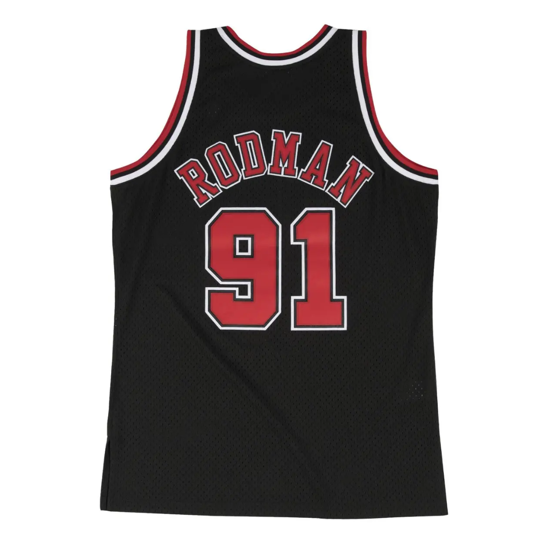 CHICAGO BULLS - DENNIS RODMAN (1997-98)