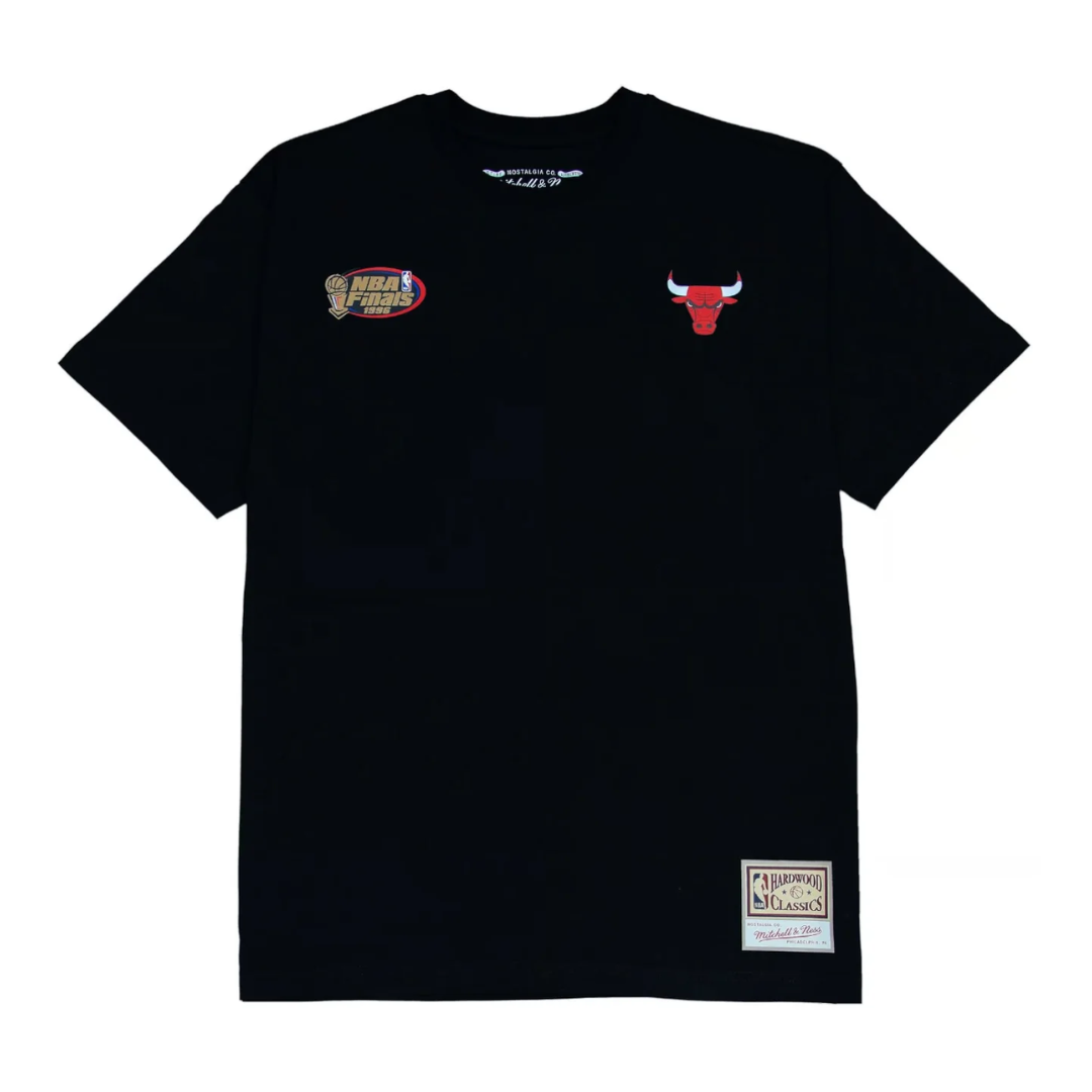 CAMISETA M&N CHICAGO BULLS - DENNIS RODMAN